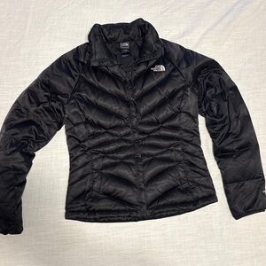 The North Face Women's Black Puffer Jacket